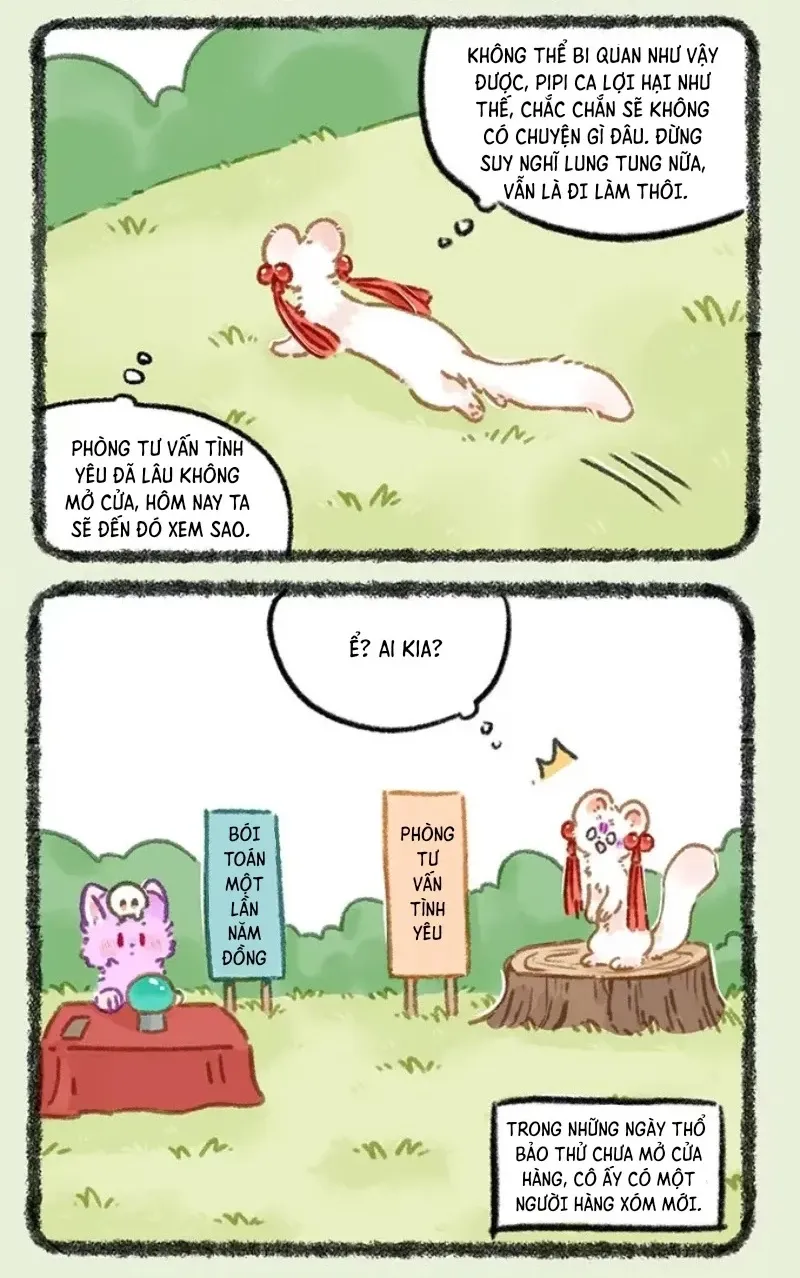 Có Linh Thú - Chap 962 - Trang 3