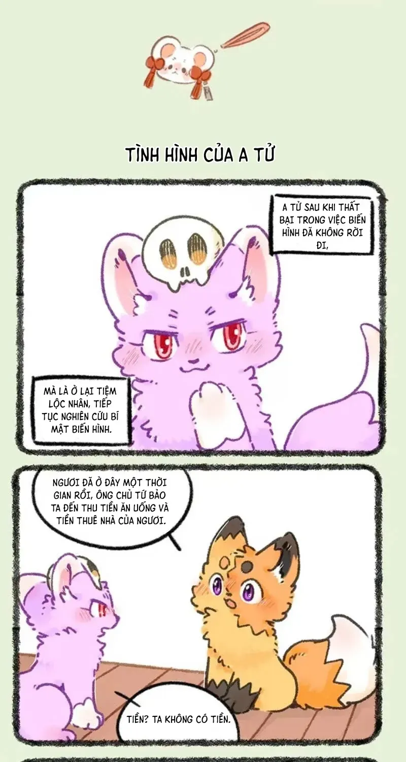 Có Linh Thú - Chap 962 - Trang 4