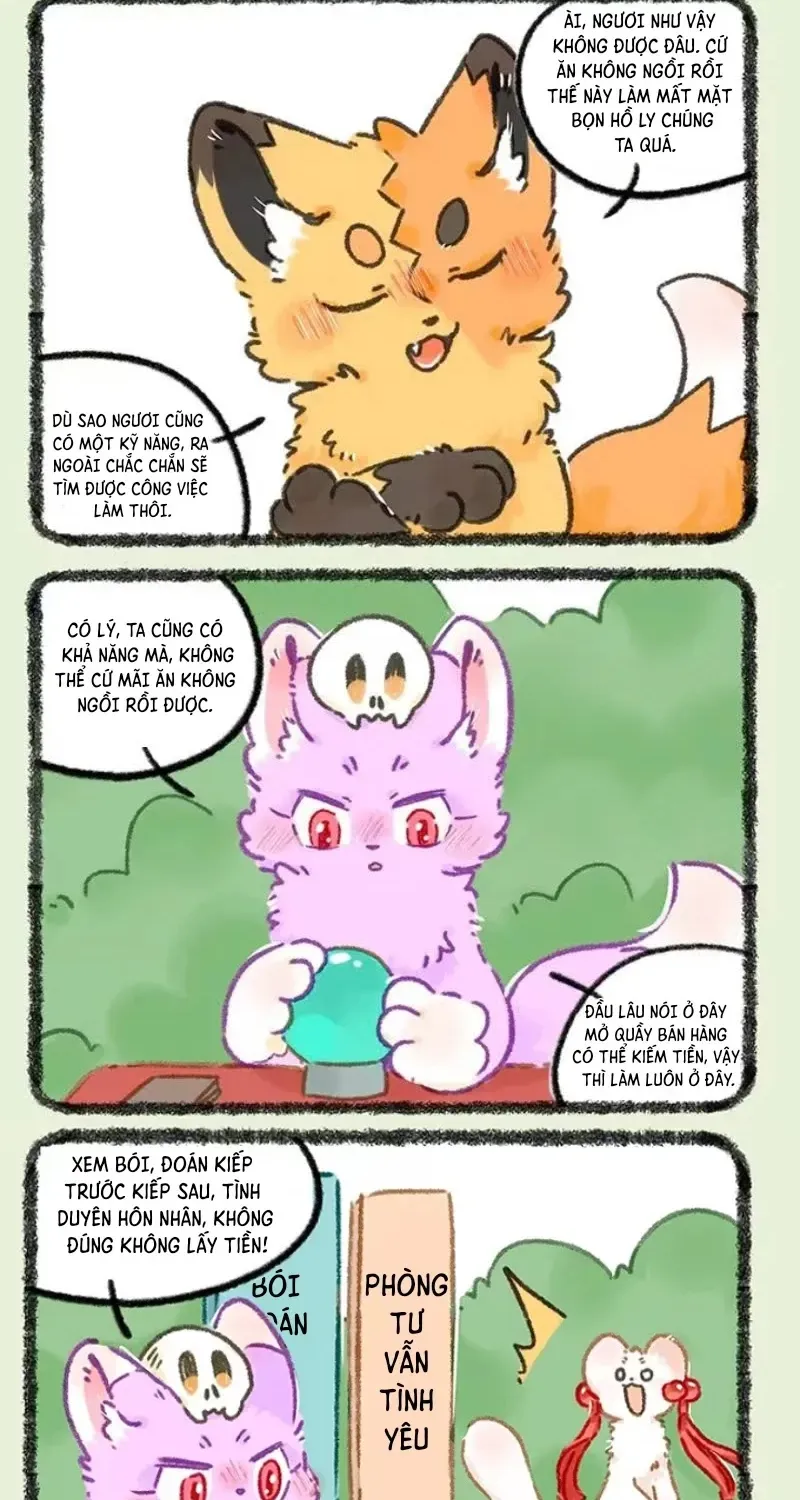 Có Linh Thú - Chap 962 - Trang 5