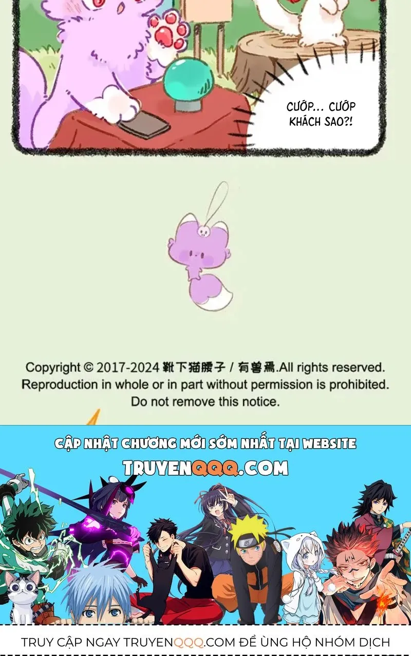 Có Linh Thú - Chap 962 - Trang 6