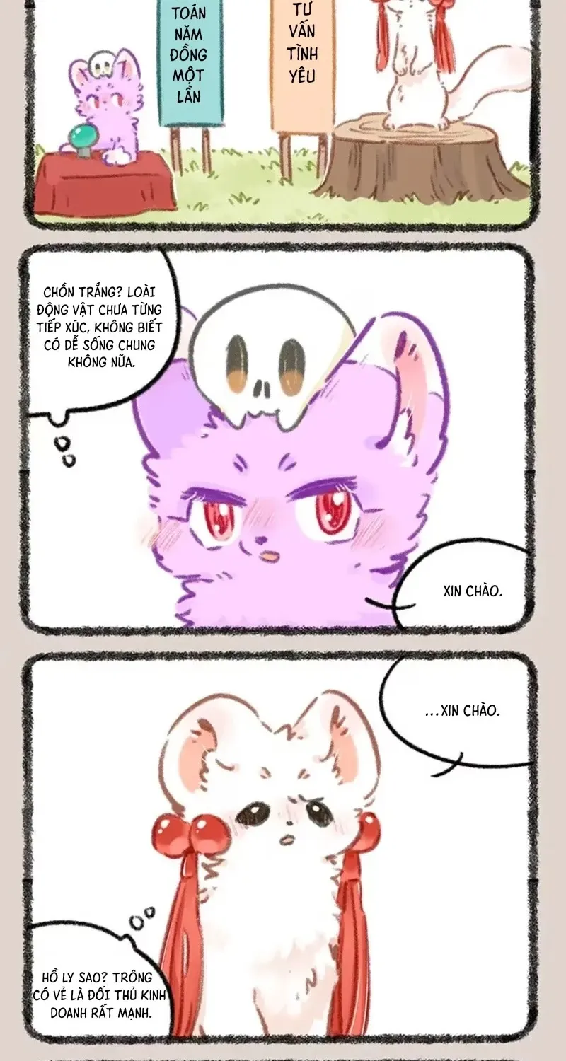 Có Linh Thú - Chap 963 - Trang 2