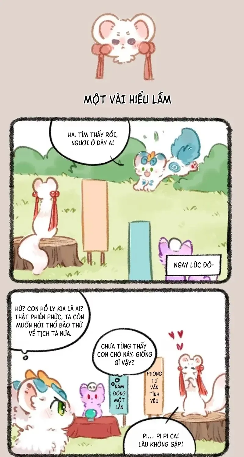 Có Linh Thú - Chap 963 - Trang 4