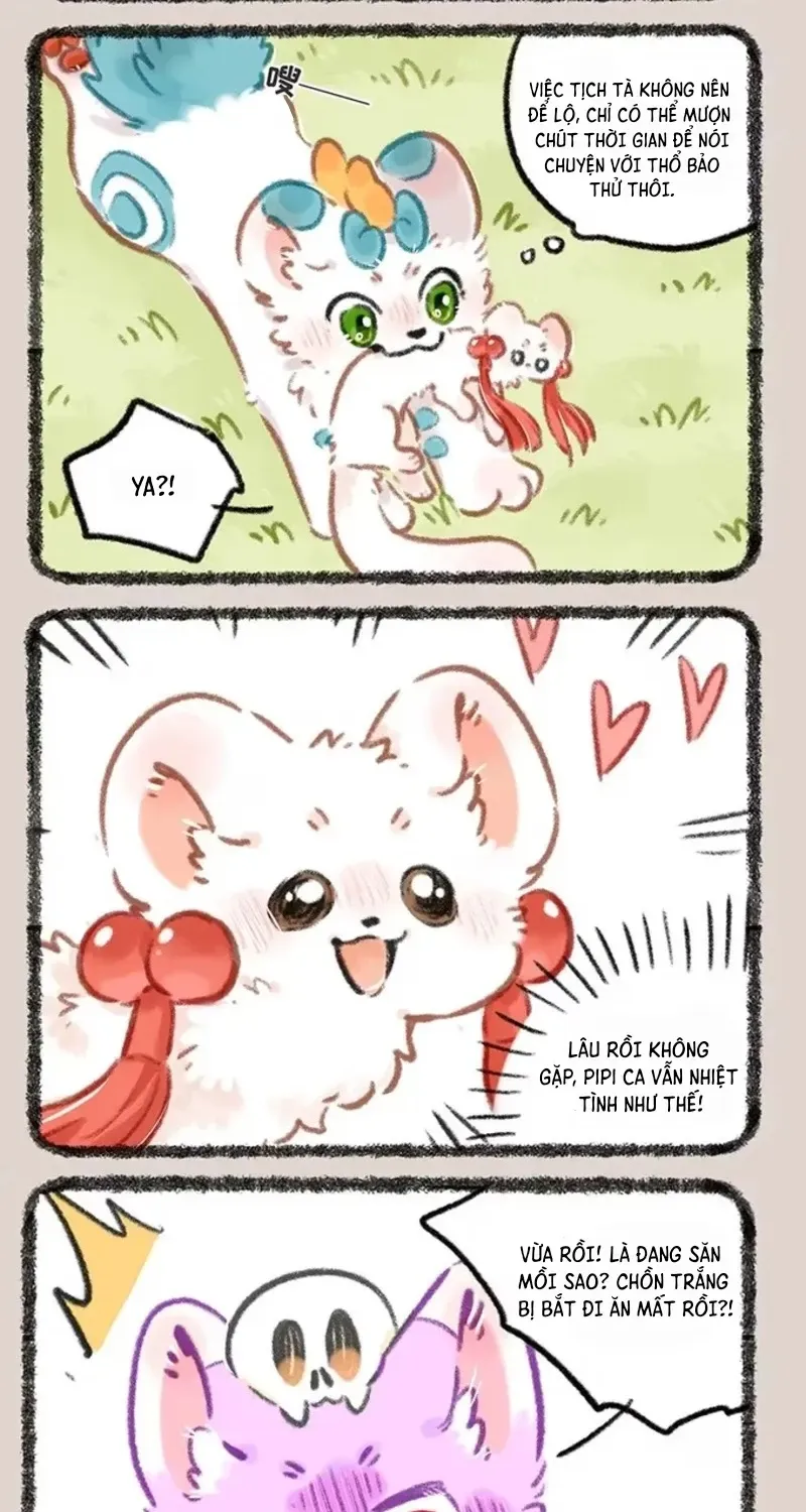 Có Linh Thú - Chap 963 - Trang 5