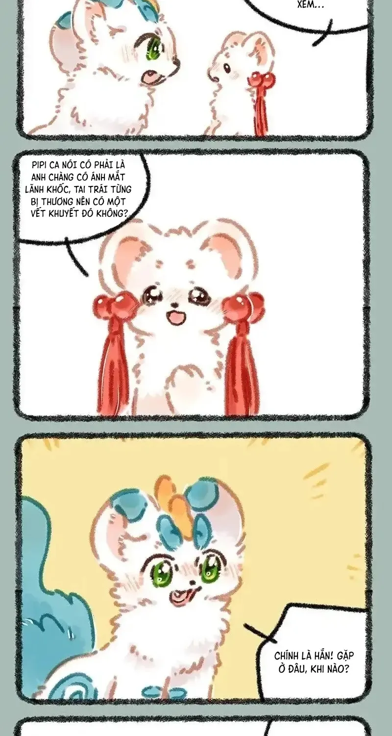 Có Linh Thú - Chap 964 - Trang 2