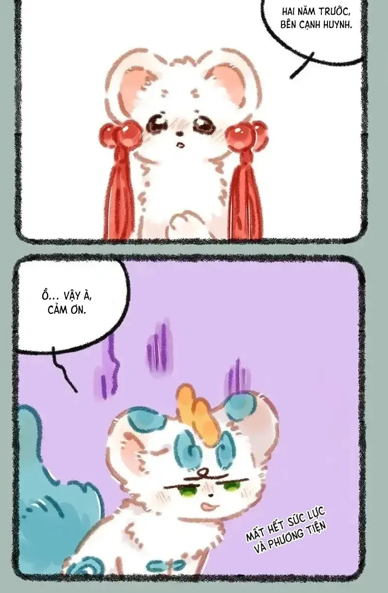 Có Linh Thú - Chap 964 - Trang 3