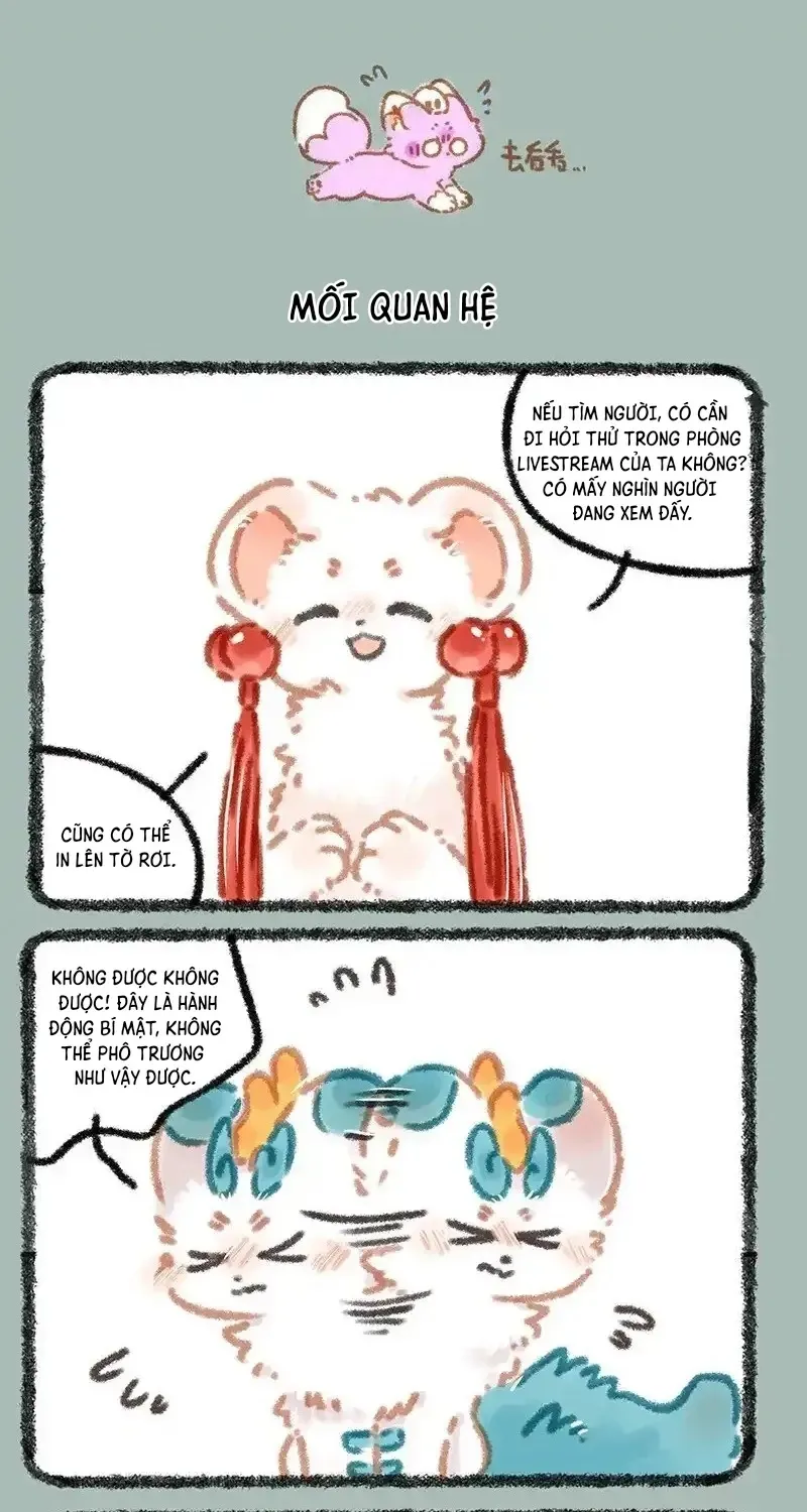 Có Linh Thú - Chap 964 - Trang 4