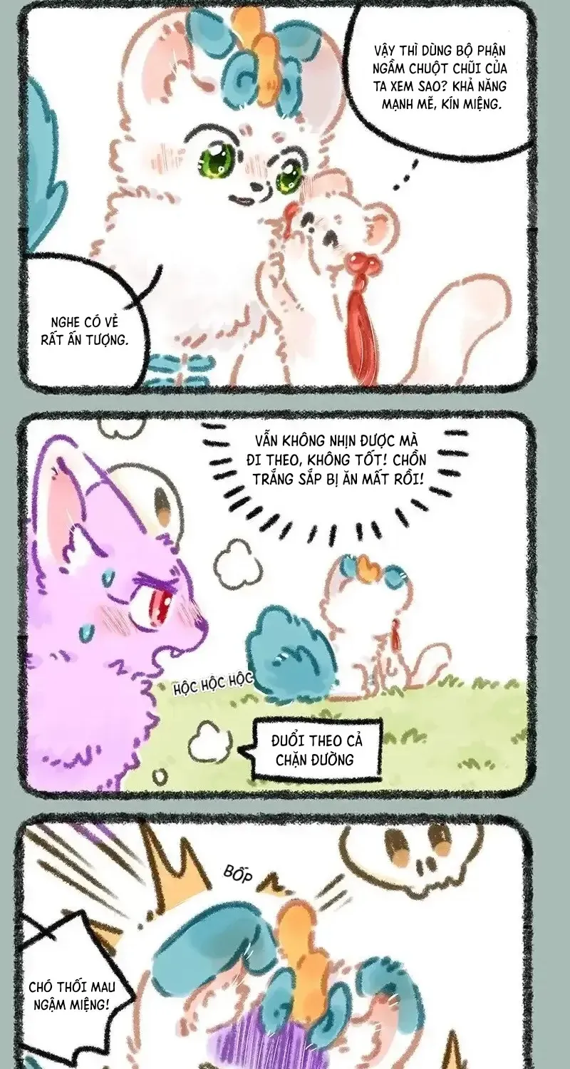 Có Linh Thú - Chap 964 - Trang 5