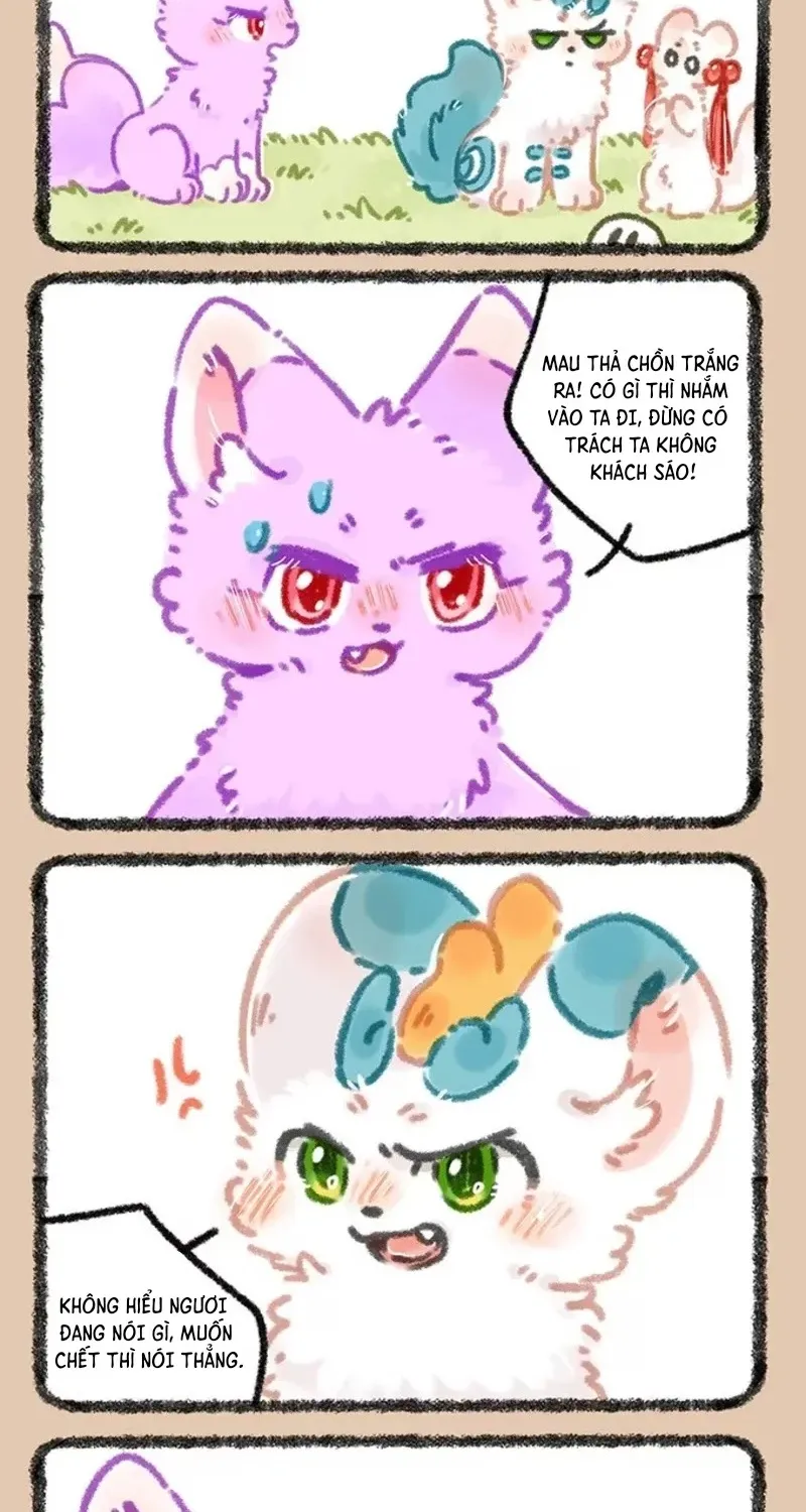 Có Linh Thú - Chap 965 - Trang 2