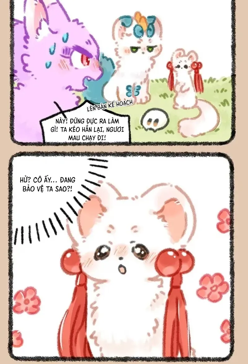 Có Linh Thú - Chap 965 - Trang 3