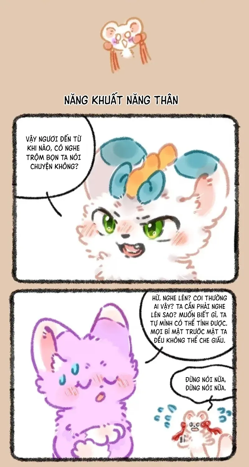 Có Linh Thú - Chap 965 - Trang 4