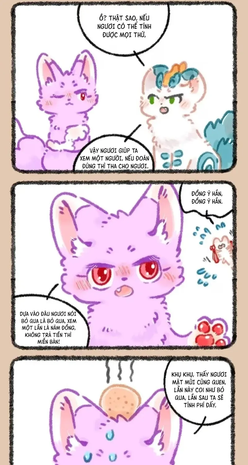 Có Linh Thú - Chap 965 - Trang 5