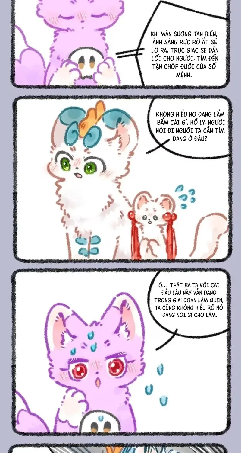 Có Linh Thú - Chap 966 - Trang 2