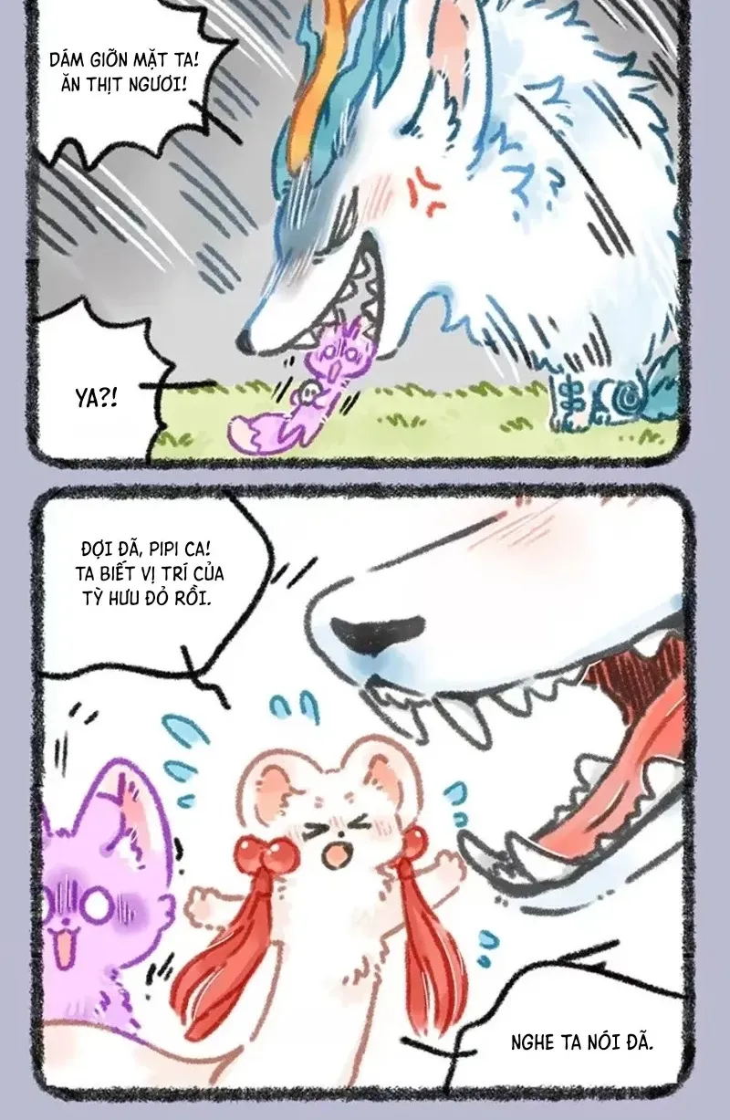Có Linh Thú - Chap 966 - Trang 3