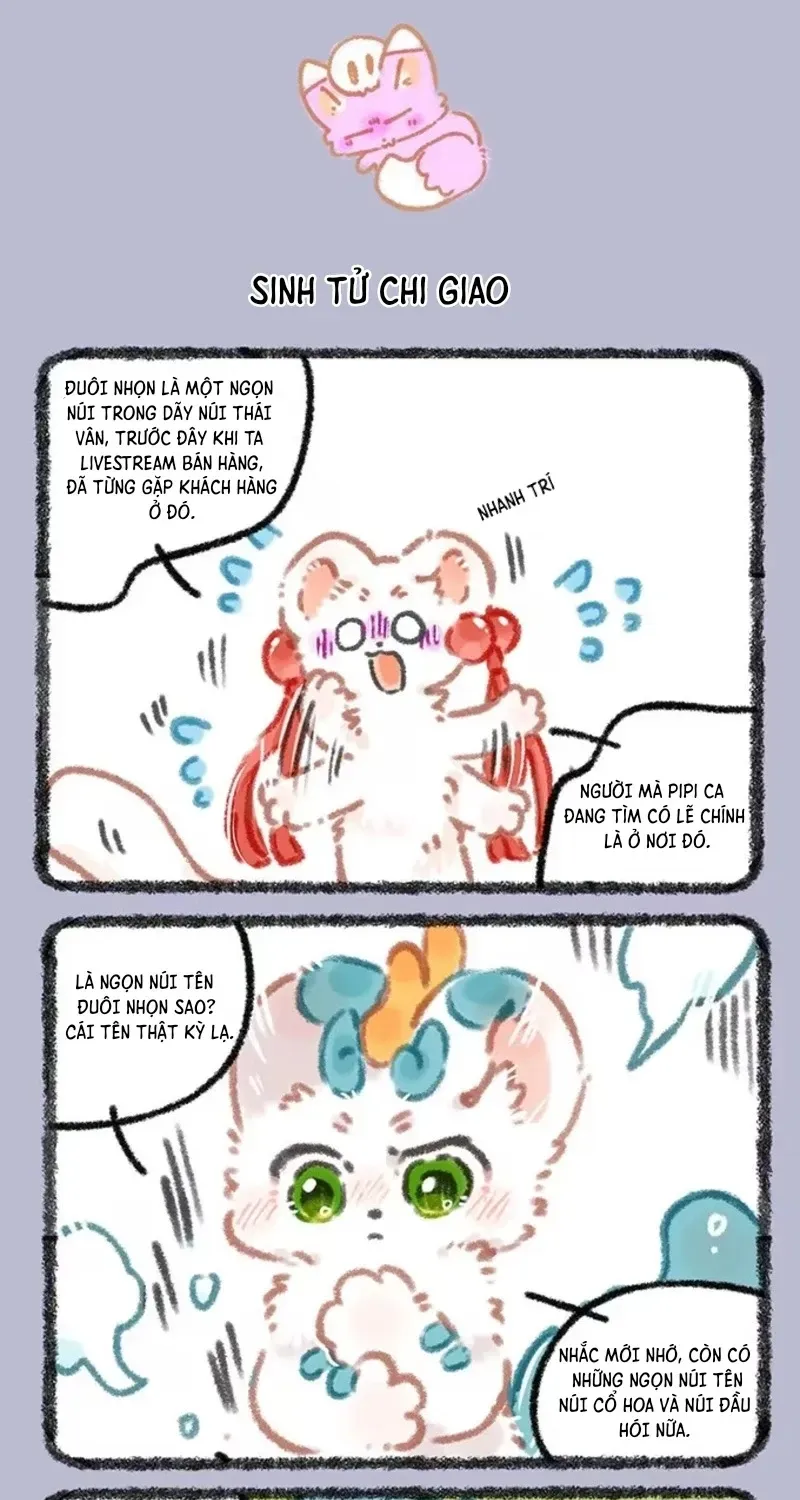 Có Linh Thú - Chap 966 - Trang 4