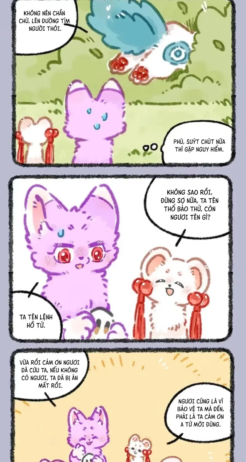 Có Linh Thú - Chap 966 - Trang 5