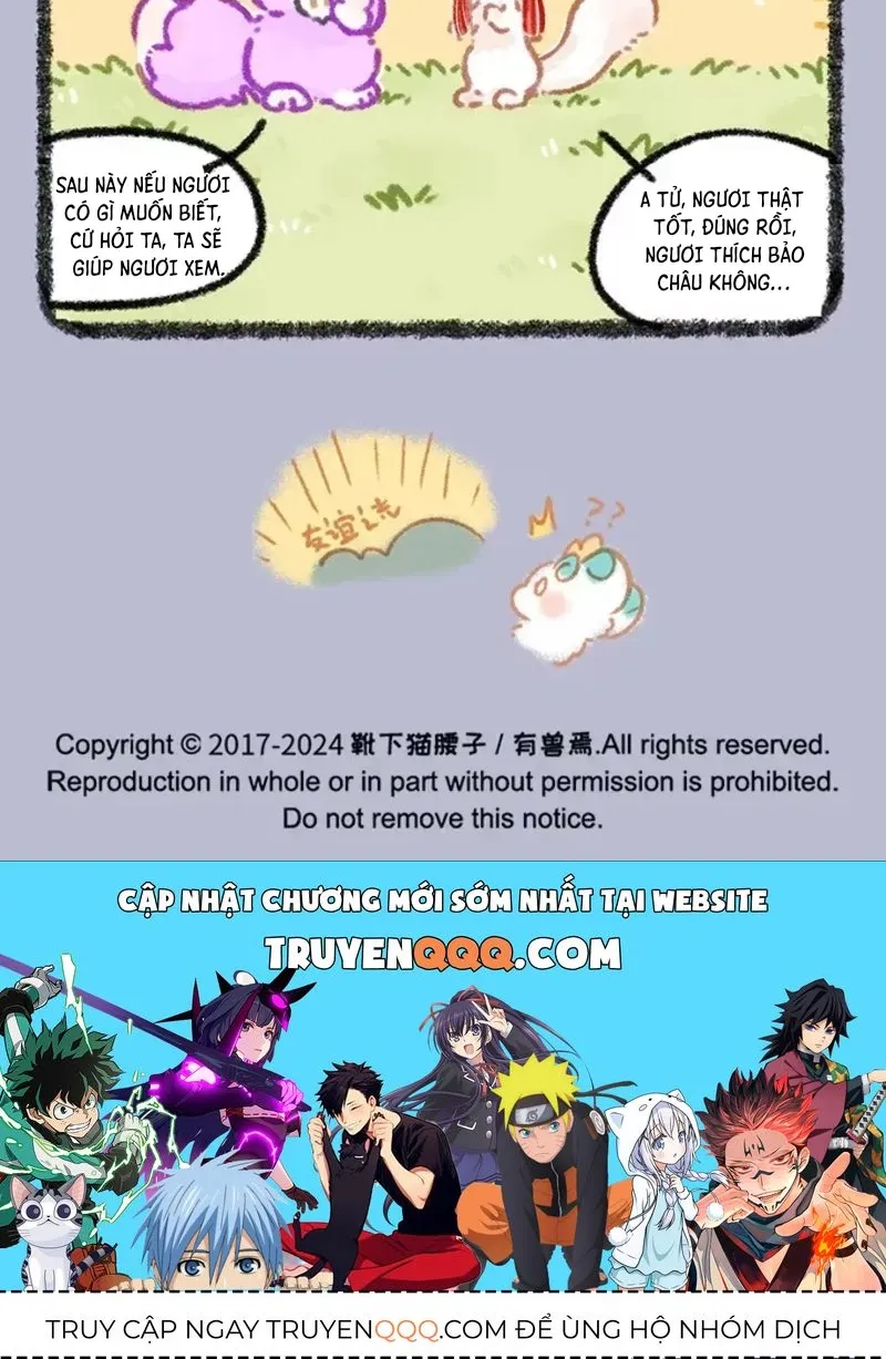 Có Linh Thú - Chap 966 - Trang 6