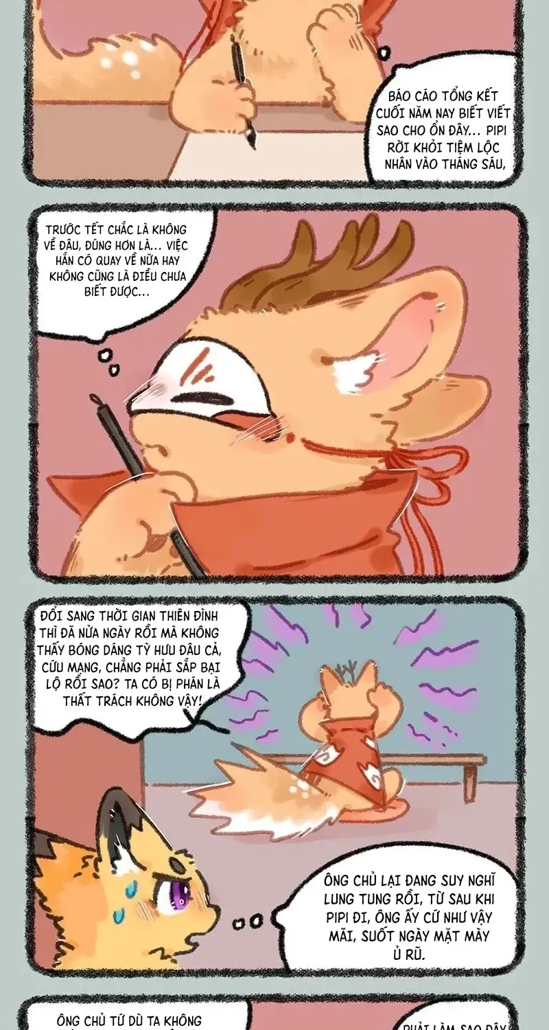 Có Linh Thú - Chap 967 - Trang 2