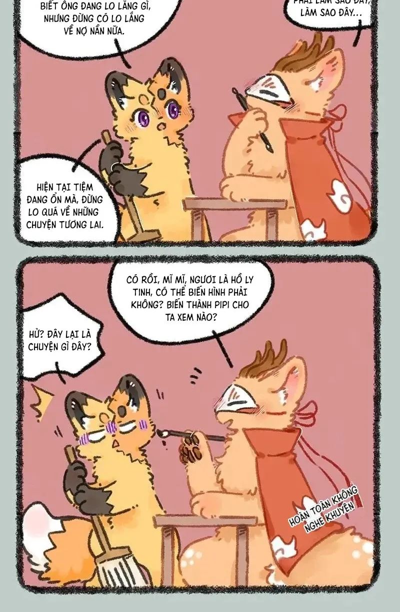 Có Linh Thú - Chap 967 - Trang 3