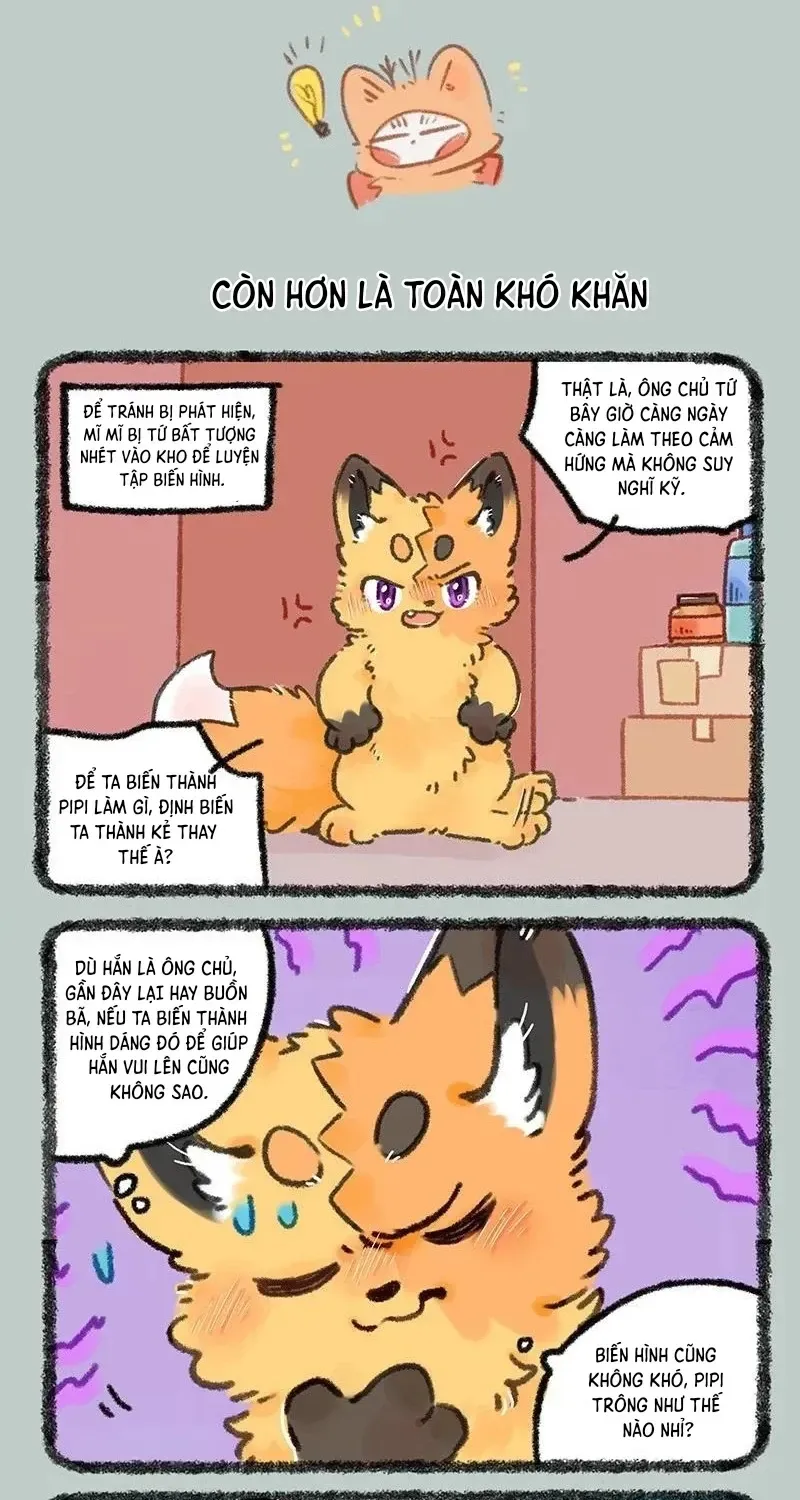 Có Linh Thú - Chap 967 - Trang 4