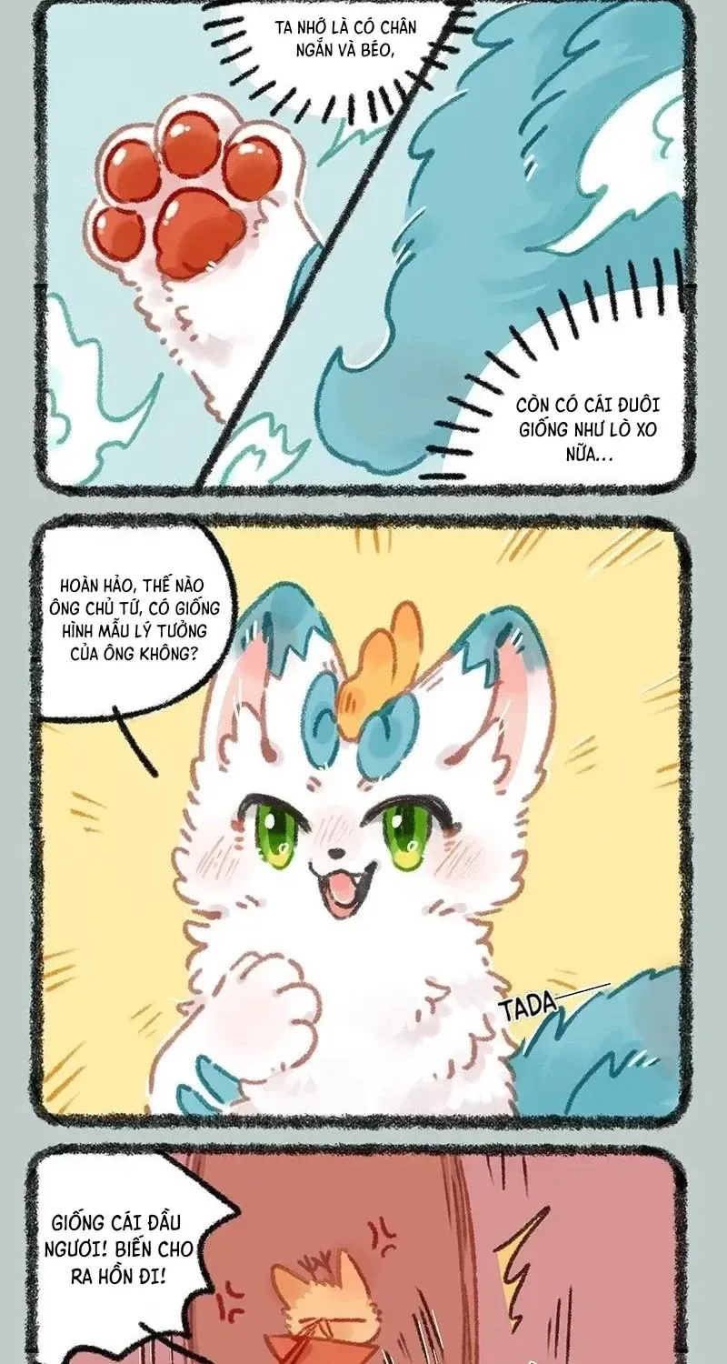 Có Linh Thú - Chap 967 - Trang 5
