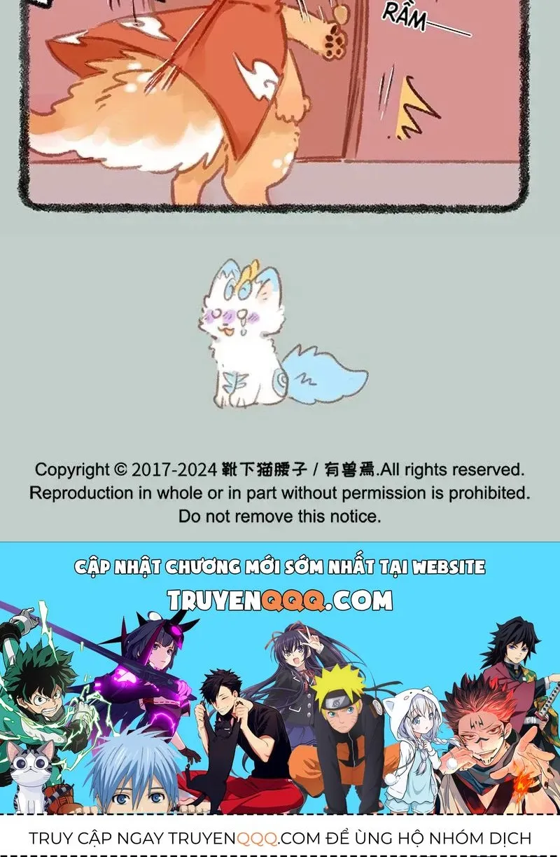 Có Linh Thú - Chap 967 - Trang 6