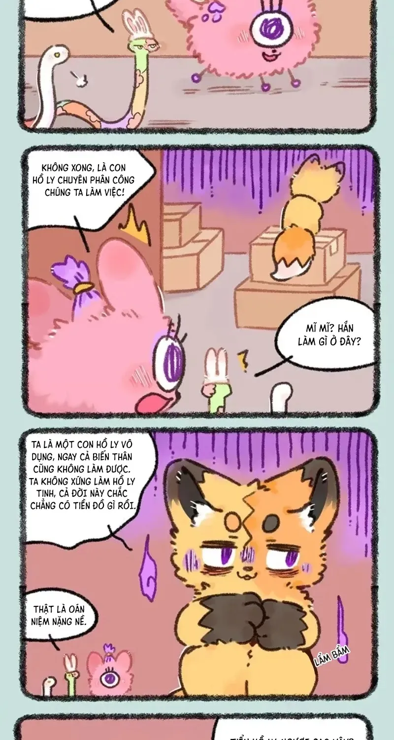 Có Linh Thú - Chap 968 - Trang 2
