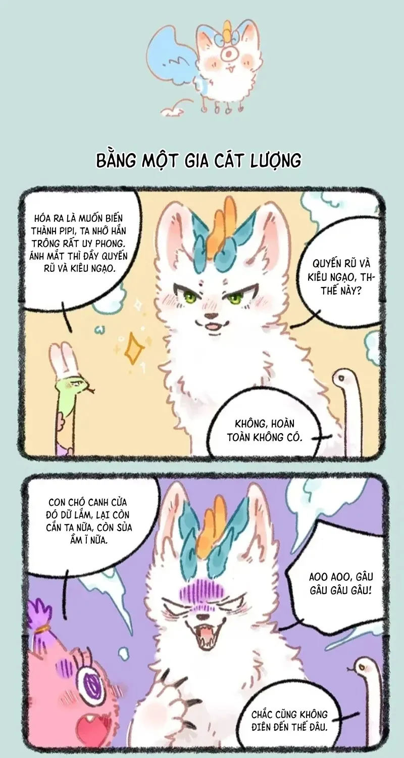 Có Linh Thú - Chap 968 - Trang 4