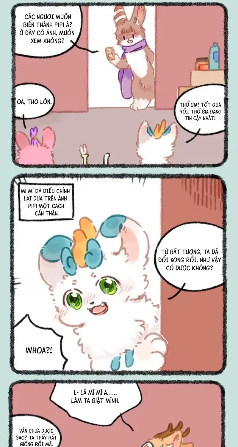 Có Linh Thú - Chap 968 - Trang 5