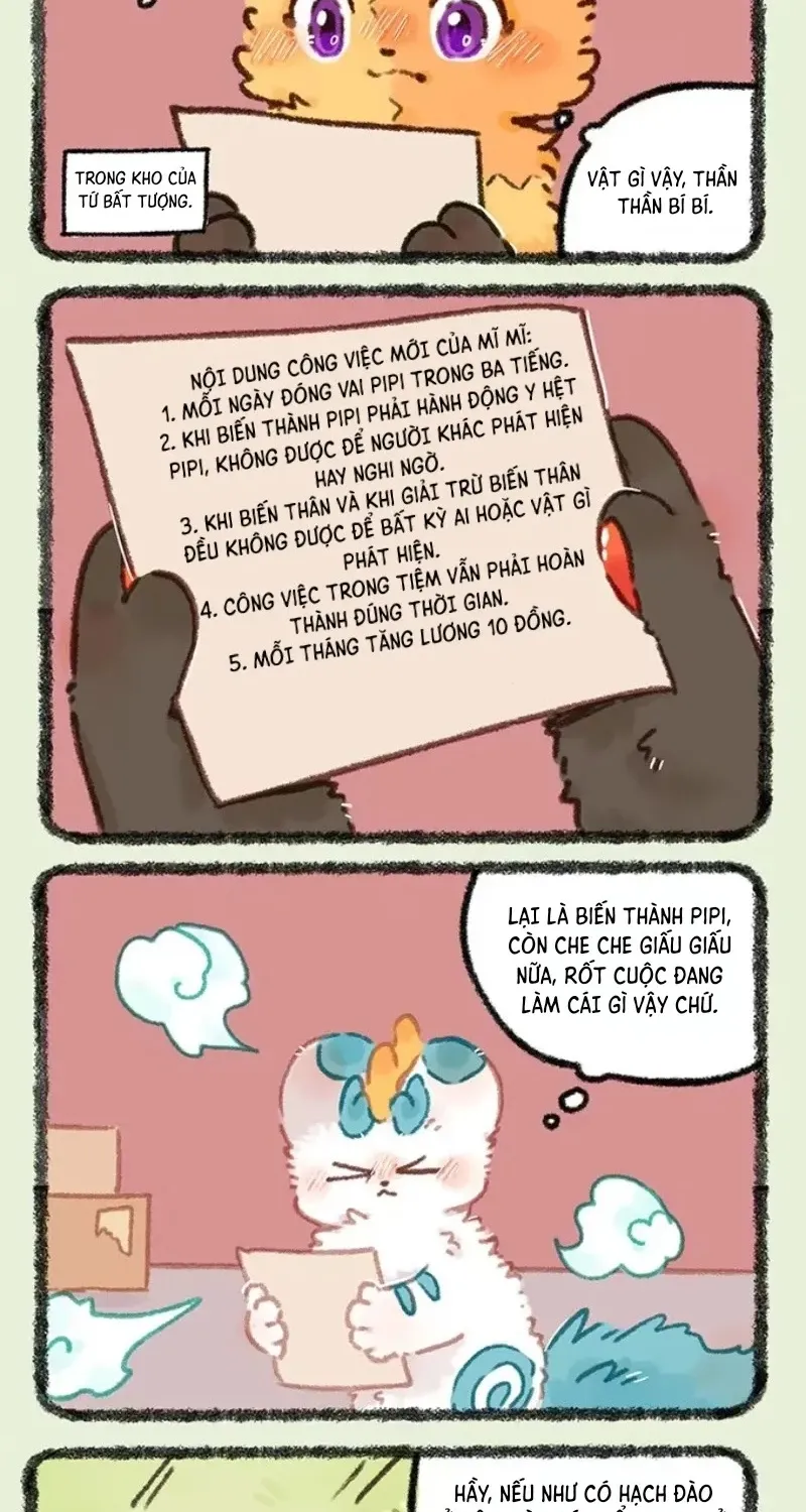 Có Linh Thú - Chap 969 - Trang 2