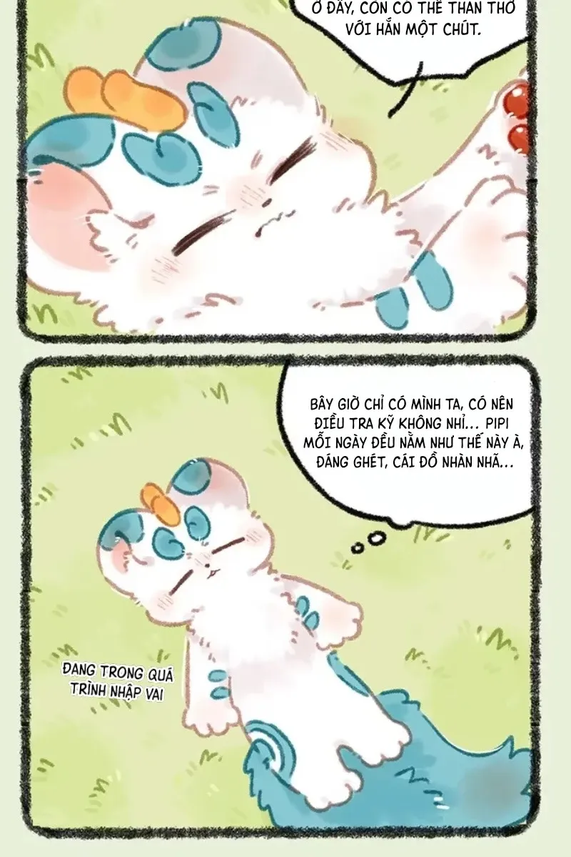 Có Linh Thú - Chap 969 - Trang 3