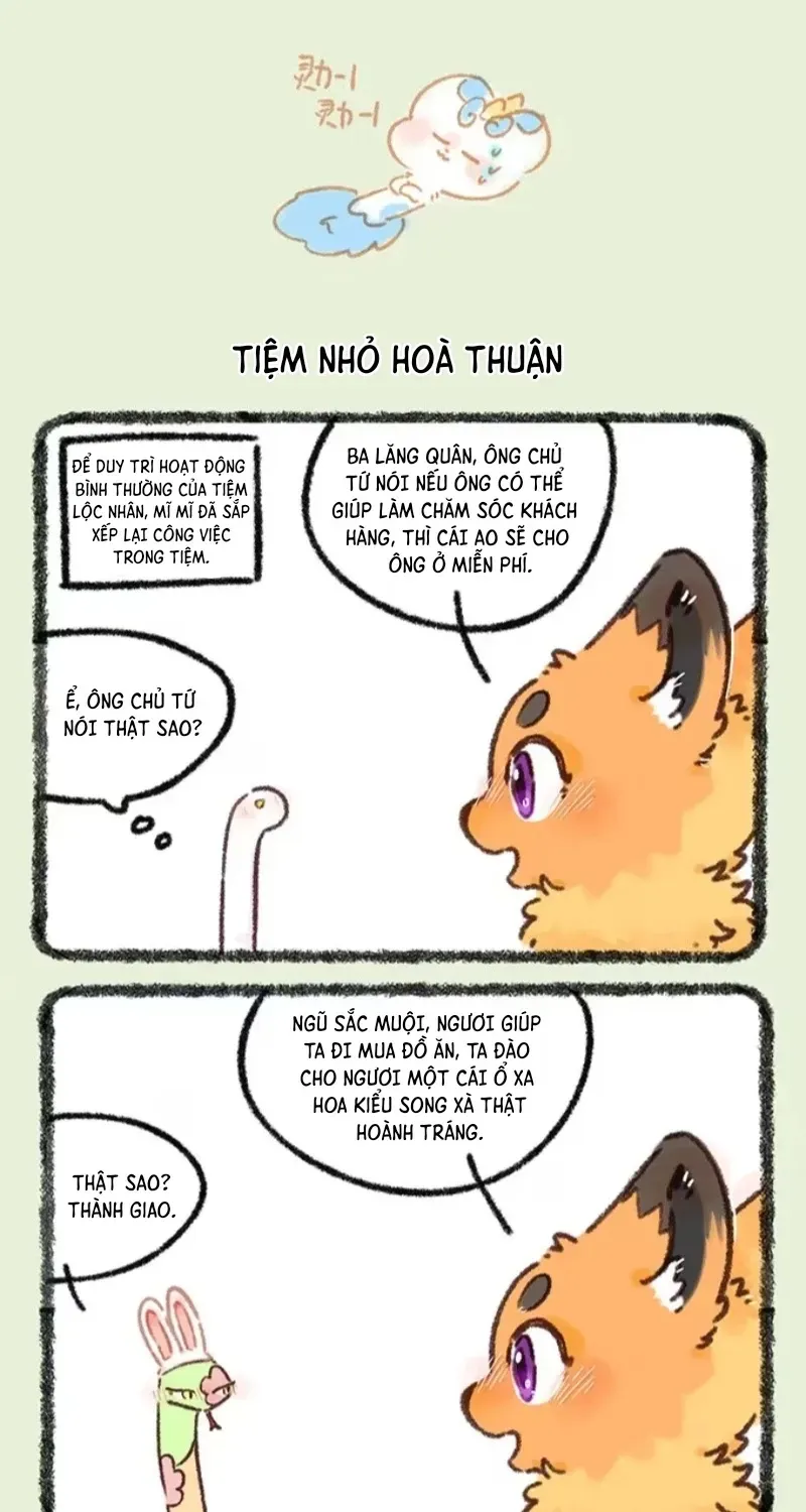 Có Linh Thú - Chap 969 - Trang 4