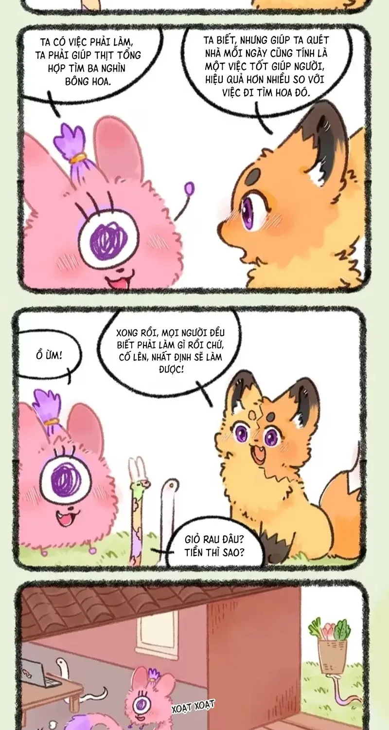 Có Linh Thú - Chap 969 - Trang 5