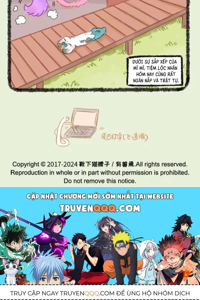Có Linh Thú - Chap 969 - Trang 6