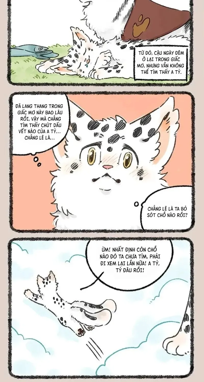 Có Linh Thú - Chap 970 - Trang 2