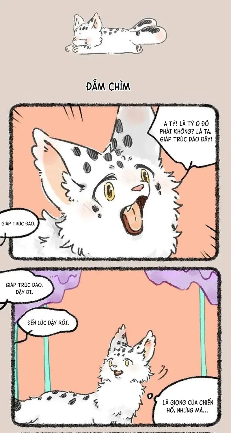 Có Linh Thú - Chap 970 - Trang 4