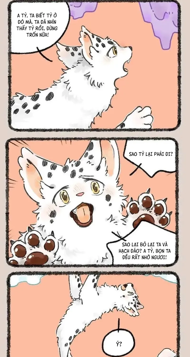 Có Linh Thú - Chap 970 - Trang 5