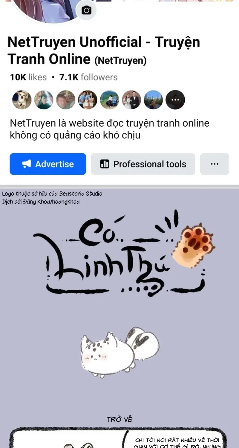 Có Linh Thú - Chap 973 - Trang 2