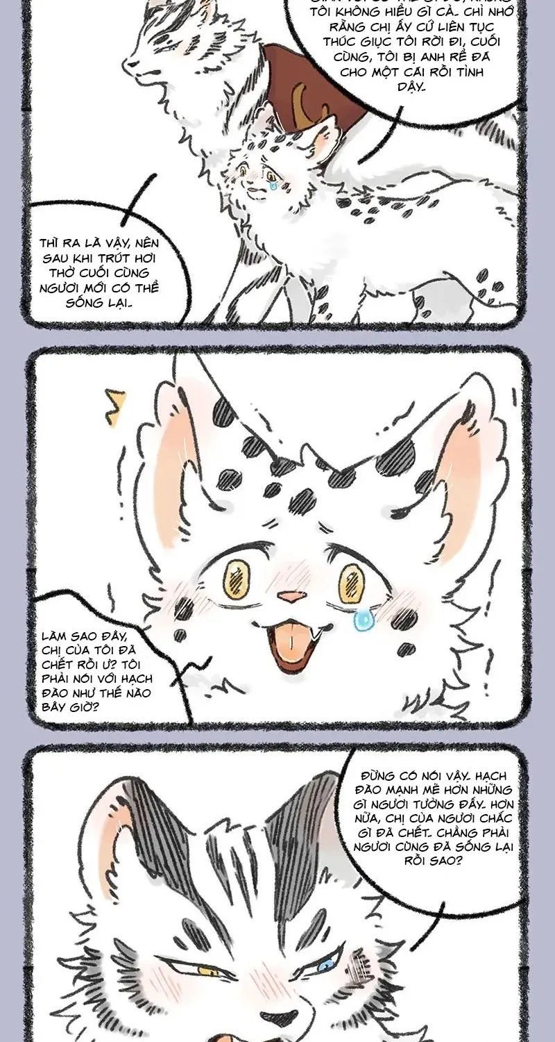 Có Linh Thú - Chap 973 - Trang 3