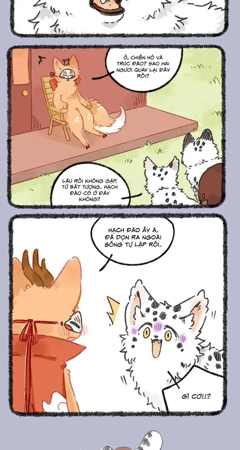 Có Linh Thú - Chap 973 - Trang 4