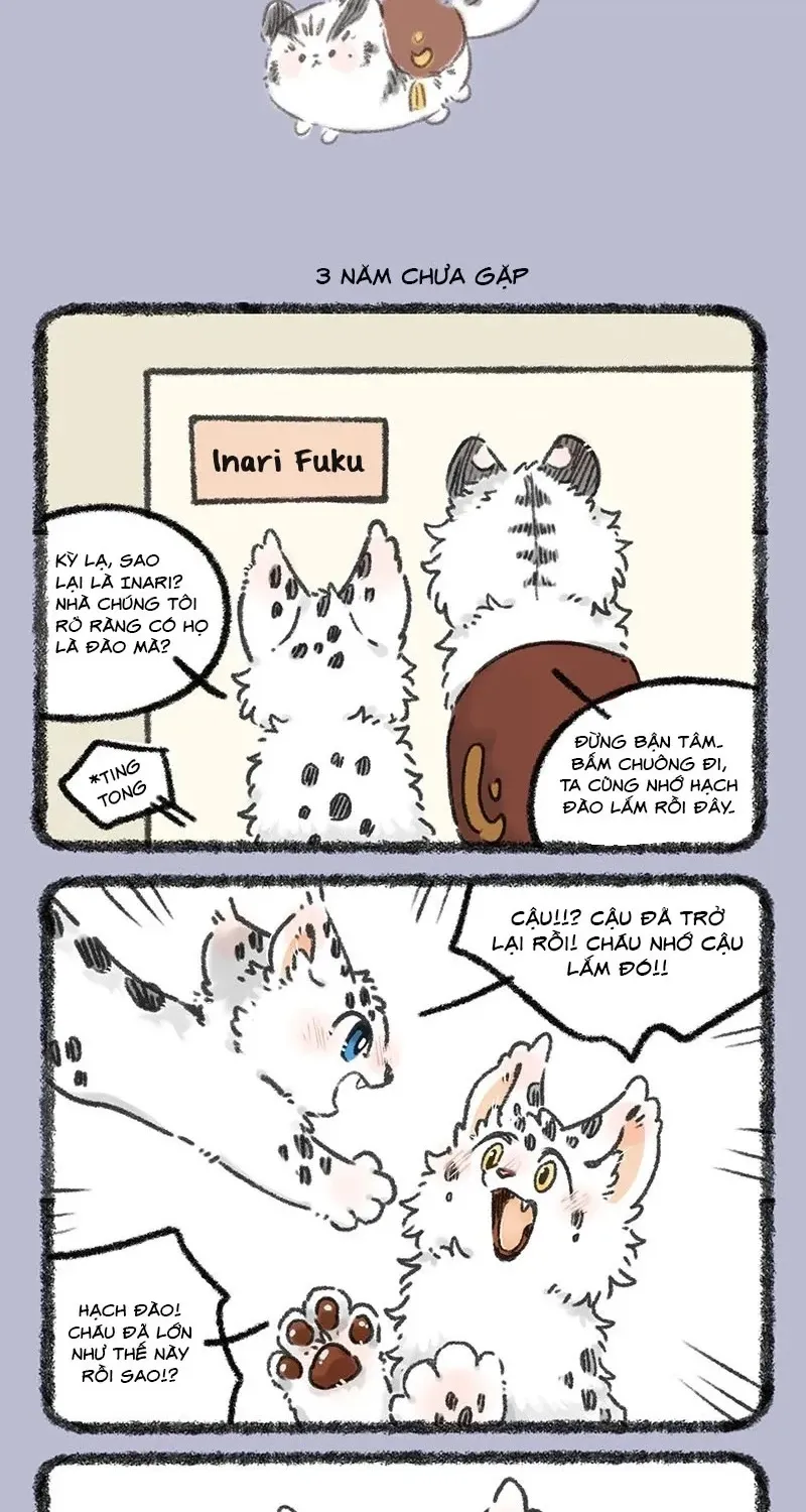 Có Linh Thú - Chap 973 - Trang 5
