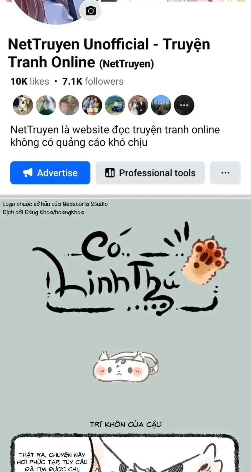Có Linh Thú - Chap 974 - Trang 2