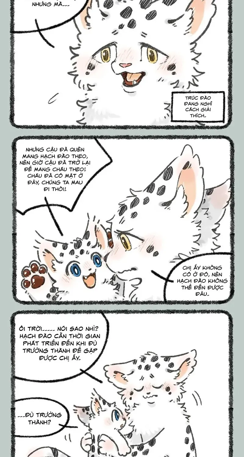 Có Linh Thú - Chap 974 - Trang 3