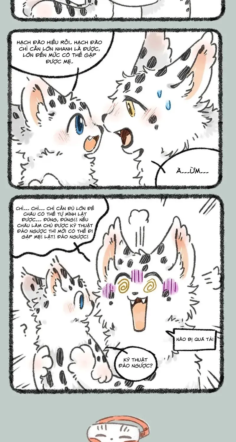 Có Linh Thú - Chap 974 - Trang 4
