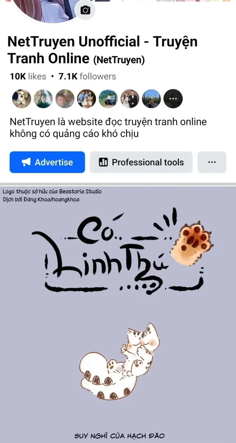 Có Linh Thú - Chap 975 - Trang 2
