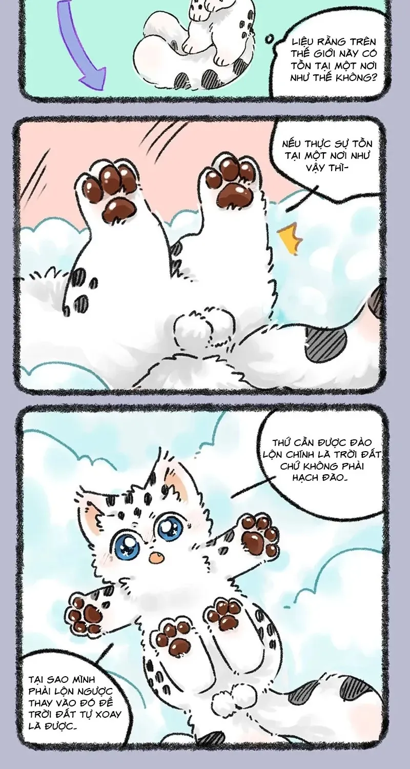 Có Linh Thú - Chap 975 - Trang 4