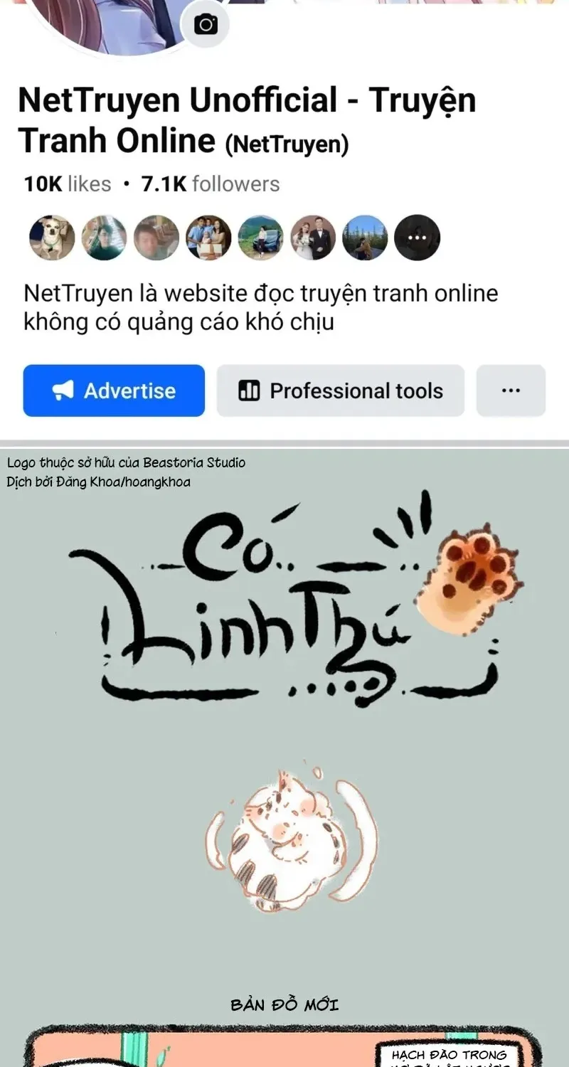 Có Linh Thú - Chap 976 - Trang 2