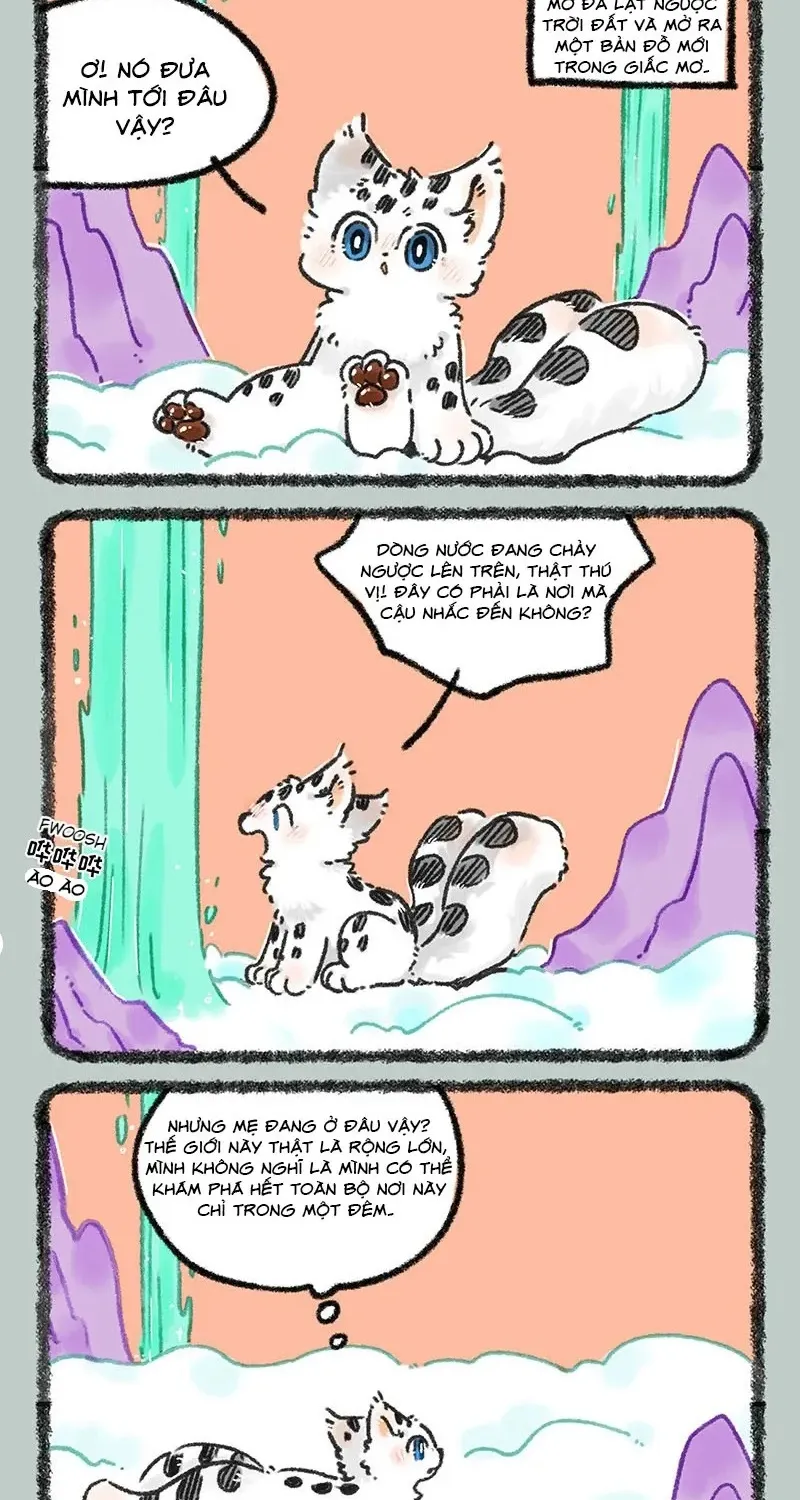 Có Linh Thú - Chap 976 - Trang 3