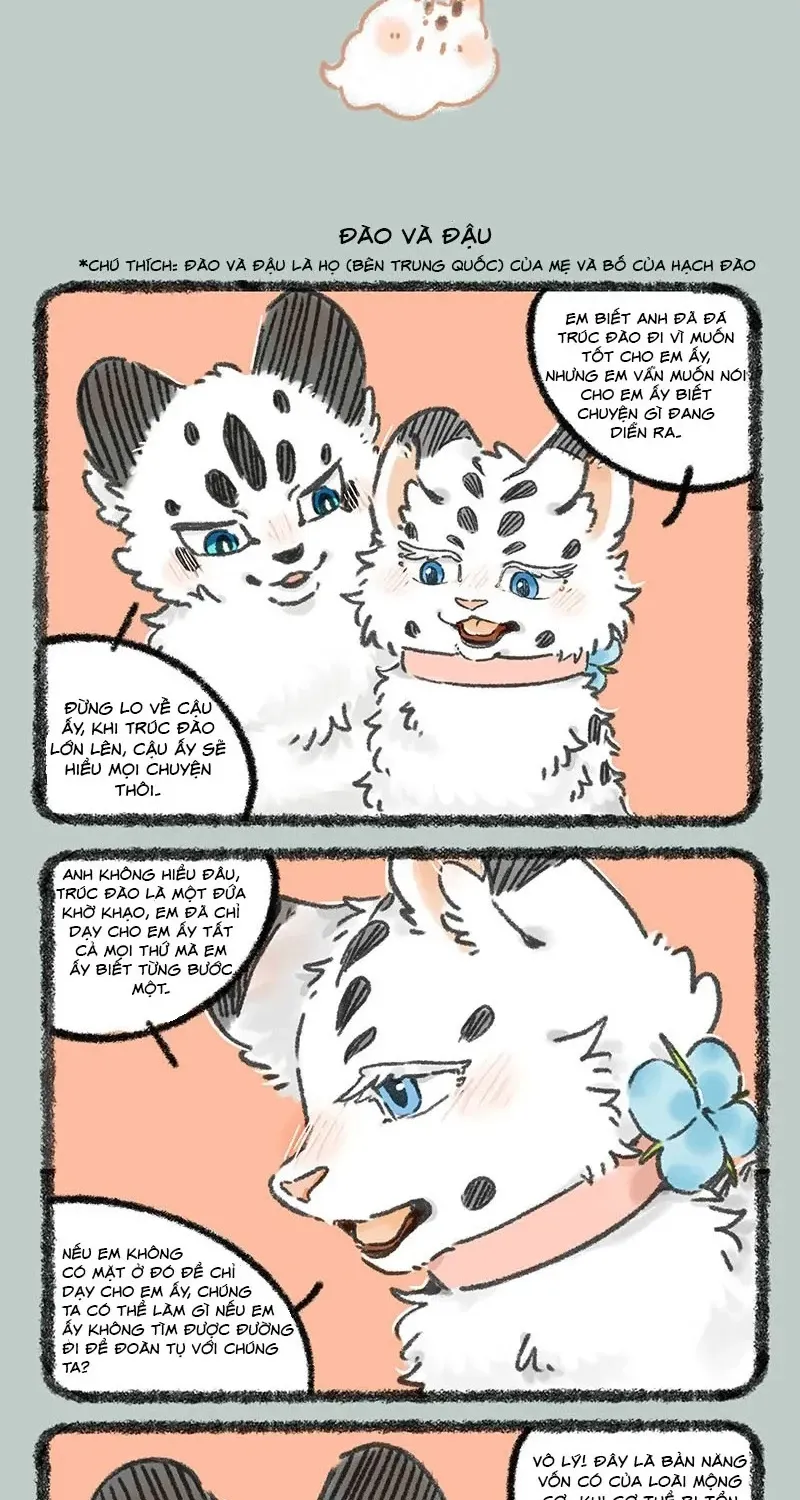 Có Linh Thú - Chap 976 - Trang 5