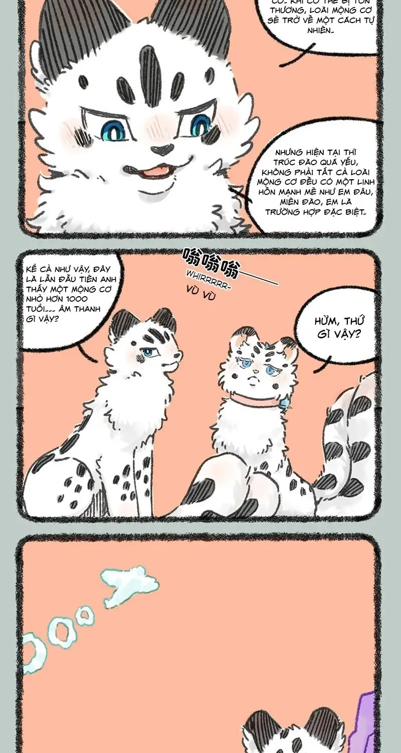 Có Linh Thú - Chap 976 - Trang 6