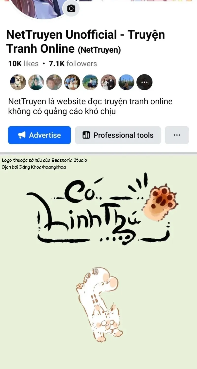 Có Linh Thú - Chap 977 - Trang 2